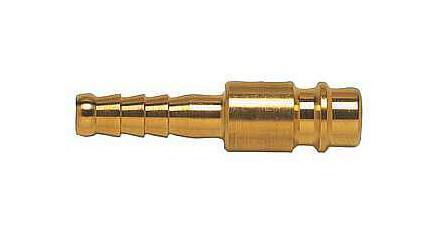 Gambit Stecknippel, Schlauchanschluss 1/2" / ø 13 mm, 074017