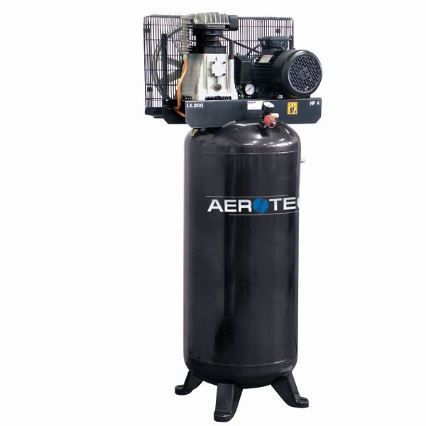 AEROTEC Kolbenkompressoranlage 600-200 stehend 400 V, 2010151