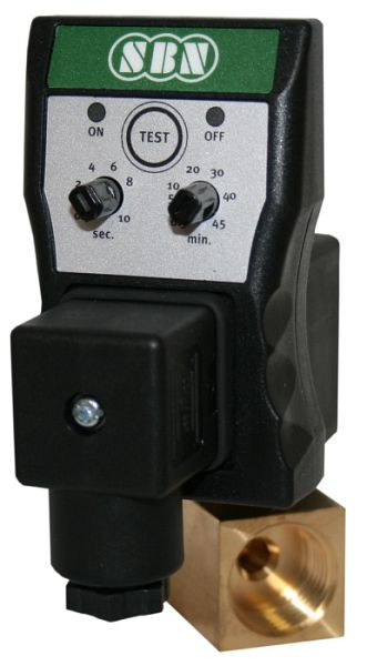 SBN Automatische Behälterentwässerung 1/2", 04050