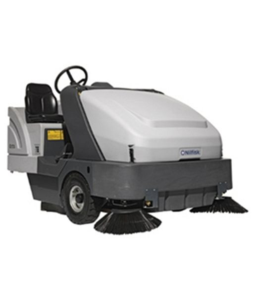 Nilfisk Kehrmaschine SR 1601 B, große Bereiche, 13300103