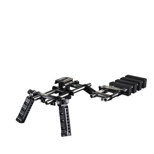 Walimex pro Aptaris Plate Action Set, 1020464, 4250234504645
