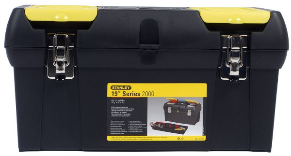 Stanley Werkzeugbox Millenium 12,5, 1-92-064