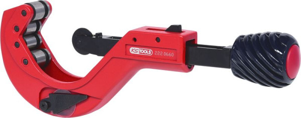 KS Tools Automatik-Rohrabschneider für Kunststoffrohre, 6-64mm, 222.0660
