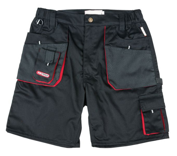 KS Tools Arbeitsshorts, 48, Material: 65% Baumwolle und 35% Polyester, 985.0660, 4042146545492