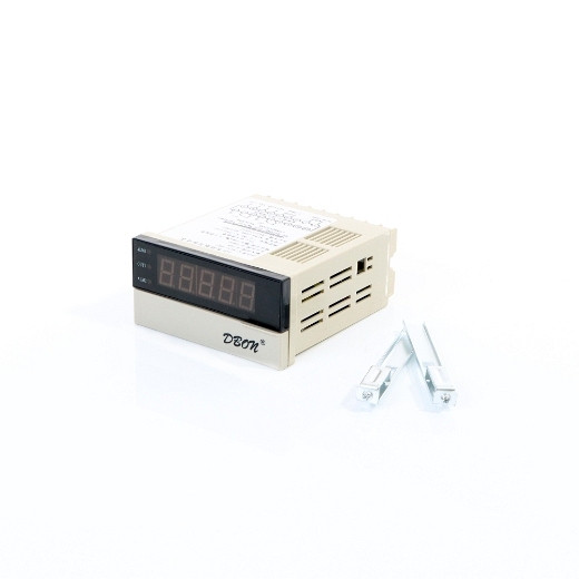 ELMAG Drehzahlanzeige zu WFM-Servodrive 210, WFM-Servodrive 310, WFM-Servodrive 410, 9802893