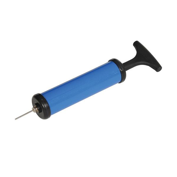 Silverline Kunststoff-Hand-Ballpumpe, 200 mm, 282712