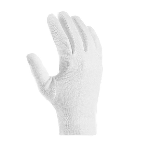 teXXor Baumwolltrikot-Handschuhe MITTELSCHWER mit Schichtel, Größe: 12, VE: 12 Paar, 1562-12