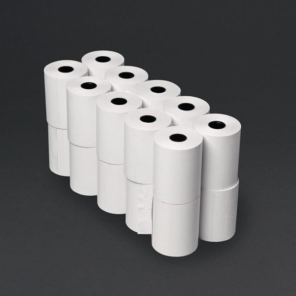 Olympia Thermo-Bonrolle 57 X 42mm, VE: 20 Stück, DK592