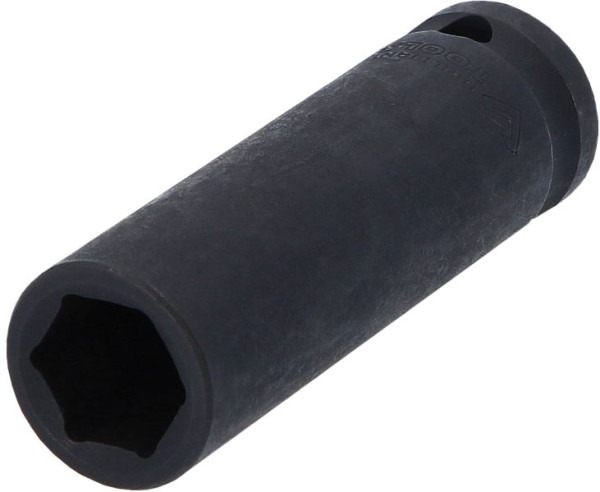 Brilliant Tools 1/2" Kraft-Stecknuss Sechskant, 15 mm, lang, BT022656