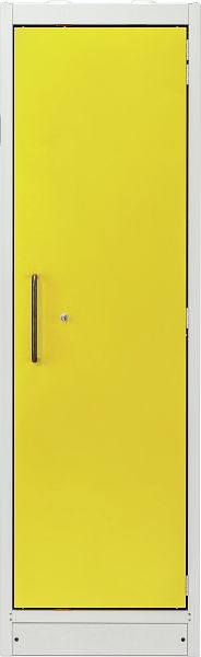 Cemo Sicherheitsschrank PROline 6/20 Typ 90 33 l BAW, Tür Gelb R, 12012