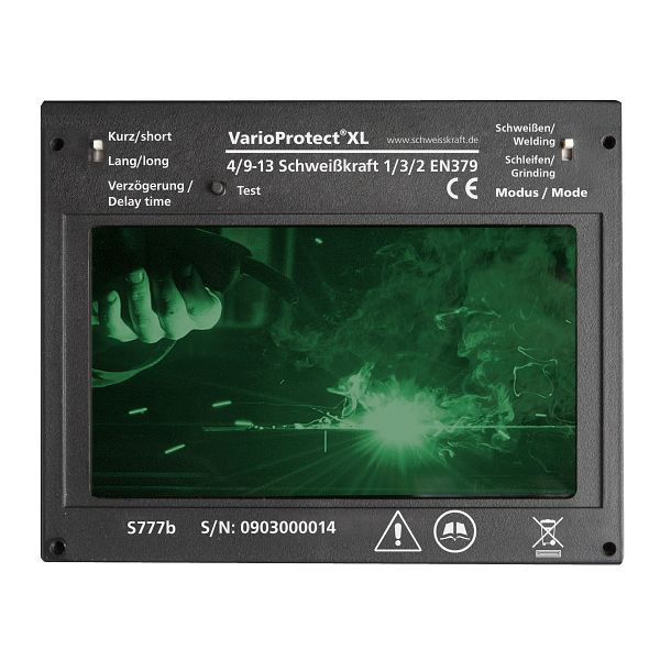Schweißkraft Filterkassette XL für VarioProtect XL, 1662011