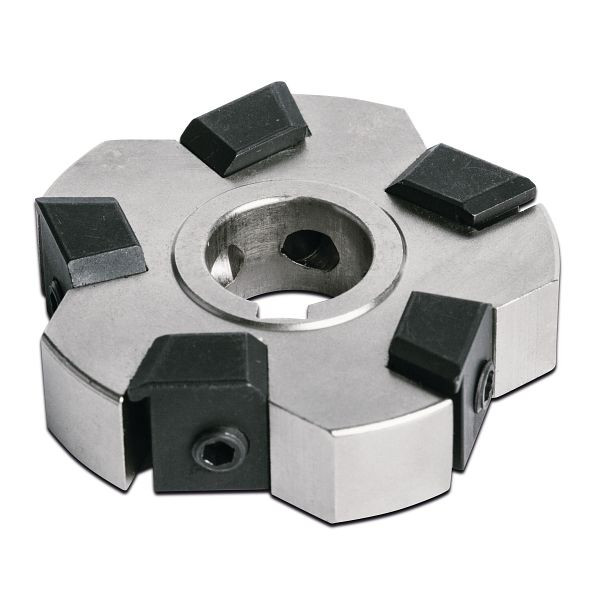 Metallkraft Fräskopf KE 100/150, 3992005, 4036351053101