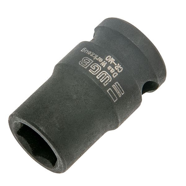 WGB 3/8" Kraft-Einsatz, 6-kant, DIN 3129, Größe: 9 mm, VE: 10 Stück, 23100901