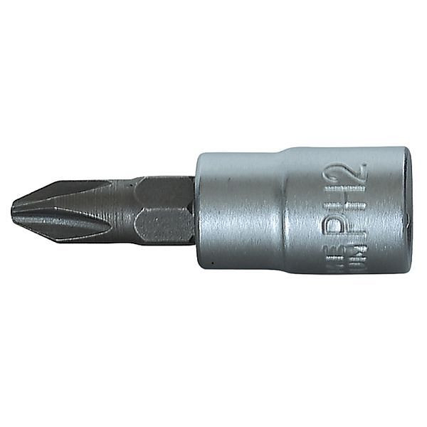 Haupa Schraubendrehereinsätze 1/4" PH1, 110711, 4011923583255