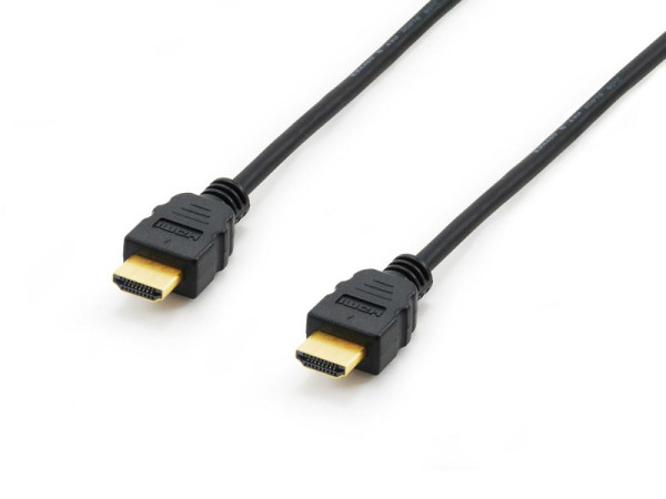 Equip HDMI HS Ethernet 1.4 A-A St/St 1.8m 4K30Hz HDR, 119352