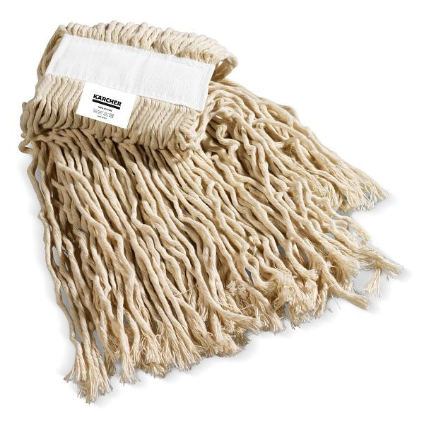 Kärcher Kentucky-Mopp 400 g, Anwendungsgebiete: Boden Waschraum - Nassreinigung, 6.999-357.0