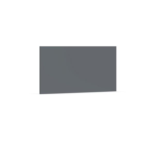 Etherma Infrarotheizung SMART, Wand/Decke, nano-anthrazit, 1195x595mm, 680W, 230V, 46383