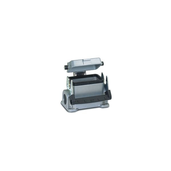 LAPP Sockelgehäuse H-B 10 SDRL-LB M25 ZW. Sockelgehäuse, VE: 10 Stück, 79065600