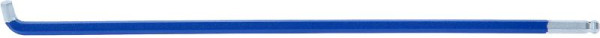 KS Tools Kugelkopf-Innensechskant-Winkelstiftschlüssel, XL,3 mm, 108° abgewinkelt, 151.4424