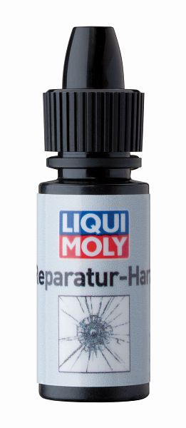 LIQUI MOLY Reparaturharz mit Injector, Beutel Kunststoff, 6299