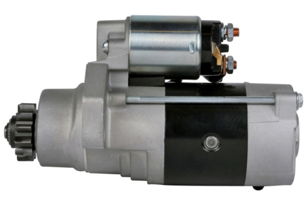 HELLA Starter/Anlasser - 12V - 2.2kW - für u.a. Nissan Almera II Hatchback (N16), 8EA 012 527-451