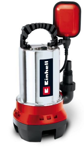 Einhell Schmutzwasserpumpe GC-DP 6315 N, Fördermenge: 17000 l/h, 4170491