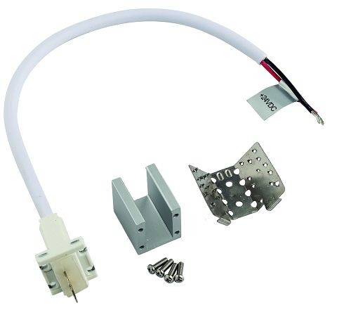 rutec Einspeisung FC02 IP68 30cm Aluminium für VARDAflex Neon, 86096