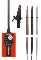 Produktbild von Benning TRITEST pro, Drehfeldrichtungsanzeiger, Phase, Hochleistungs-LED-Taschenlampe, 020052 Benning TRITEST pro, Drehfeldrichtungsanzeiger, Phase, Hochleistungs-LED-Taschenlampe, 020052