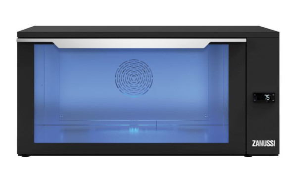 ZANUSSI Warmhaltevitrine SAFEBOX PIZZA, Tischgerät, 406240041