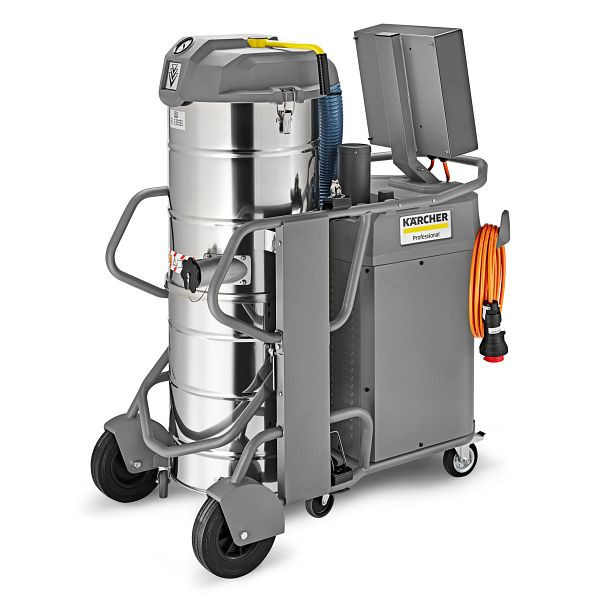 Kärcher Industriesauger IVS 100/75 M Z22, Stromart: 3 / 400 / 50 ~/ V/ Hz, 9.987-900.0