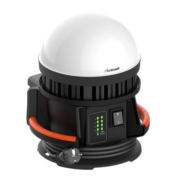 Unicraft LED Baustrahler, LBS 12500-3 AC/DC, 6903010