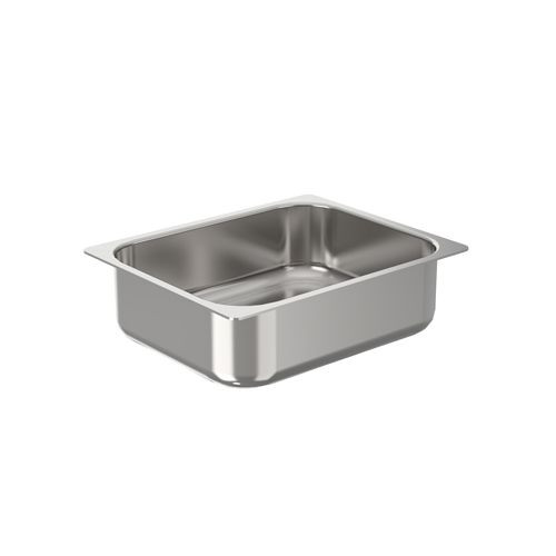 Rieber Kochbehälter thermoplates® 1/2 nano, Höhe 100 mm, 84010809