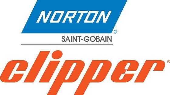 Norton Clipper Tischrollen, Set a 4 Stück, 310004676