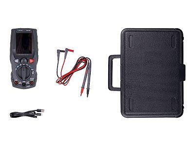 Metrel Wärmebild TRMS Multimeter, MD 9880