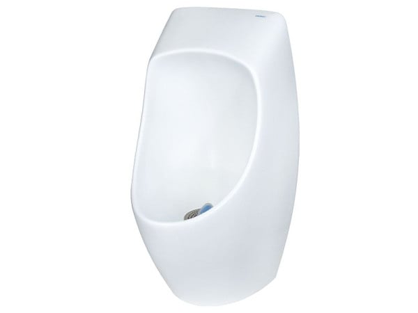 URIMAT Urinal ceramic, wasserlos, weiß (matt), 12.202