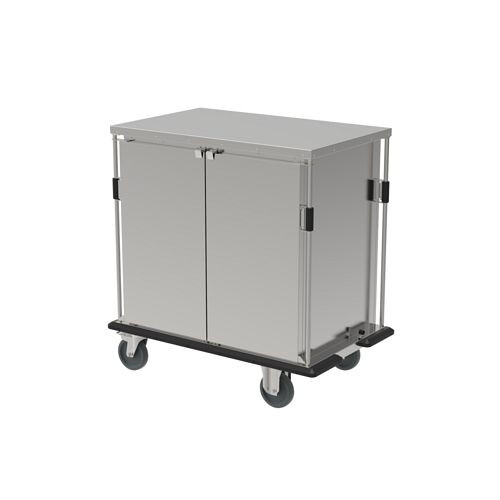 Rieber Tablettwagen TWF - 2x20 EN/GN quer, 88441206, 4007537163433