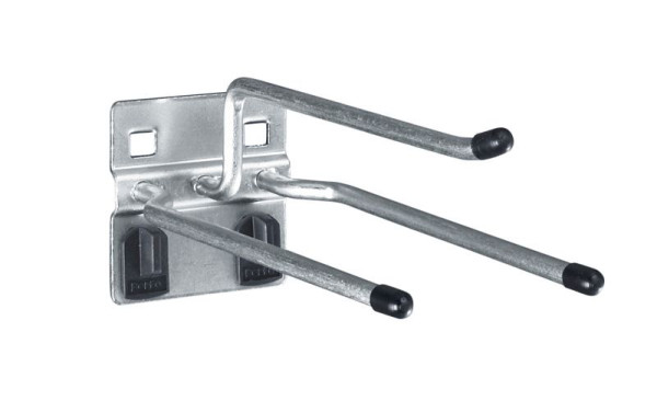 bott perfo Zangenhalter mit perfo Doppelaufnahme D 6 mm BxTxH: 69x170x80 mm, verzinkt, 14006003