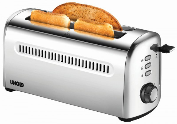 UNOLD Toaster 4er Retro, 38366