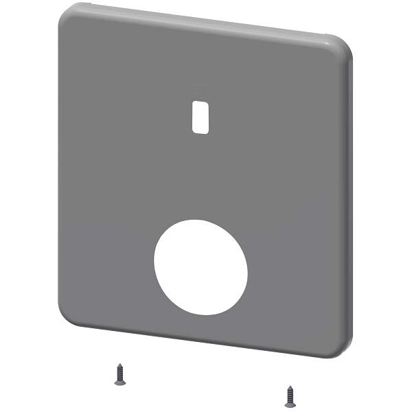 KWC Edelstahlabdeckplatte, F5, 205x225 mm, Sensorhalterung, 2030052745