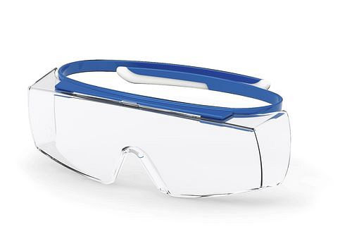 uvex Bügelbrille hi-res super OTG, ideal als Überbrille, 188852