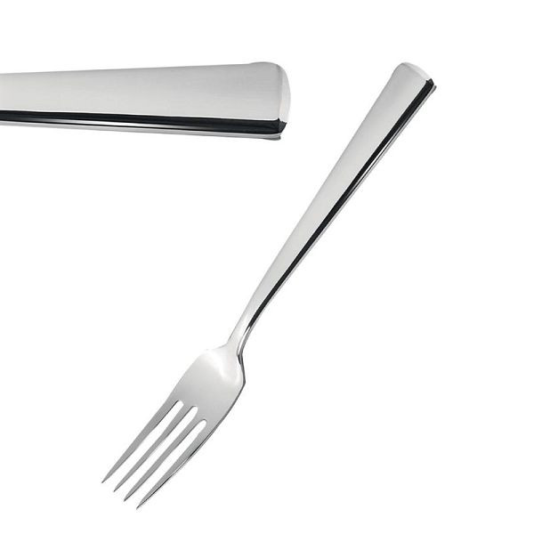 Comas Munich Tischgabel 209mm (12 Stück), Edelstahl, CH906, 18425734065146