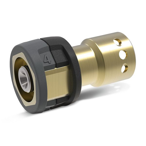 Kärcher Adapter 4 TR22IG-D11, Max. Druck: 300 bar, 4.111-032.0