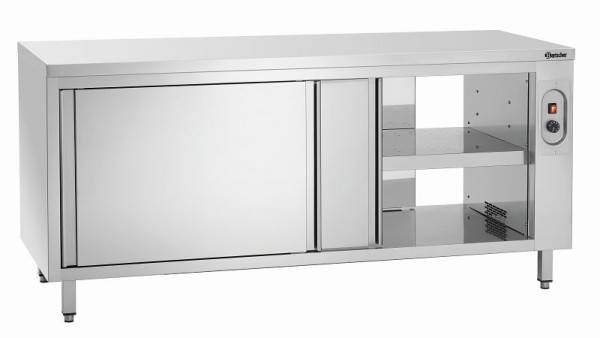 Bartscher Wärmeschrank 700-4T 1800, 346187, 4015613736099