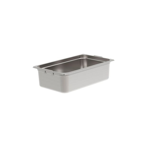 Rieber GN-Behälter 1/1 150, Fallgriffen, SP-Boden, 99030219