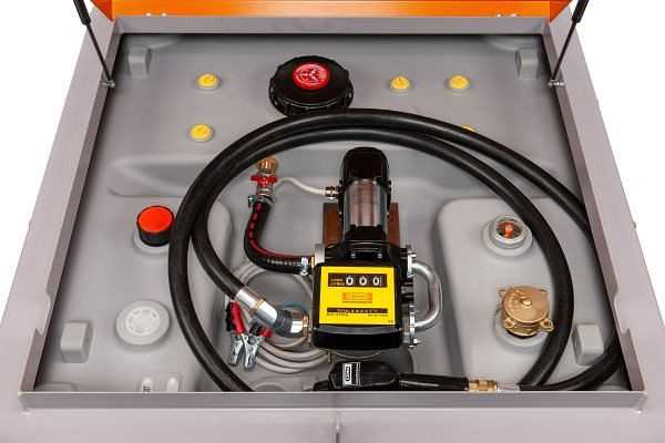 Cemo Zähler K33 für PRO mobil hybrid8 und hybrid Basic, 11874