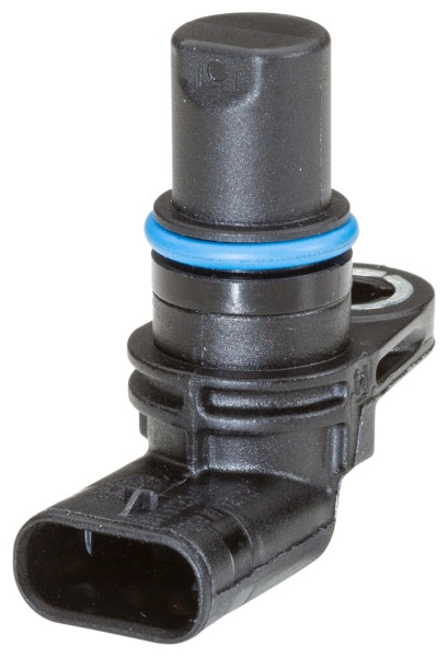 HELLA Sensor, Nockenwellenposition, 3-polig, geschraubt, mit Dichtungen, 6PU 013 122-191