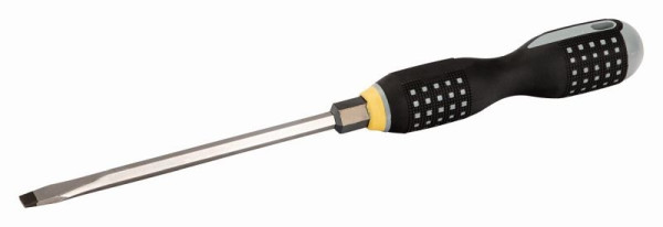 Bahco Schraubendreher, Ergo™, Sechskant, Schlitz, 2,5 x 14 x 200 mm, 361 mm, BE-8890