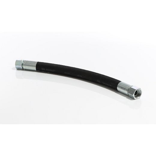 ELMAG Flex. Druckleitung 3/4', Länge ca. 40 cm, 2 x IG 3/4' für PL-(H)S-Modelle mit 200-300 lt. Kessel, 9101590