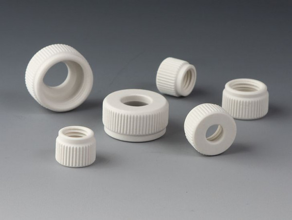 Bohlender Ersatz-Muttern Fitting-Gewinde M 18 x 2, VE: 3 Stück, D 501-04