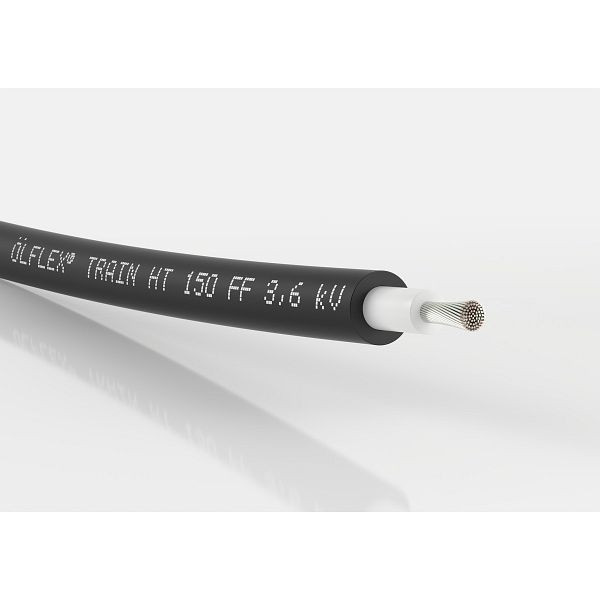LAPP Bahnleitung ÖLFLEX® TRAIN HT 150 FF 3,6kV 1x240, VE: 100 Meter, 15382073/100